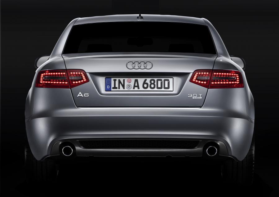  Audi A6 3.0T Quattro S-Line Sedan (4F, C6) 2008 года  (фото 22 из 31)